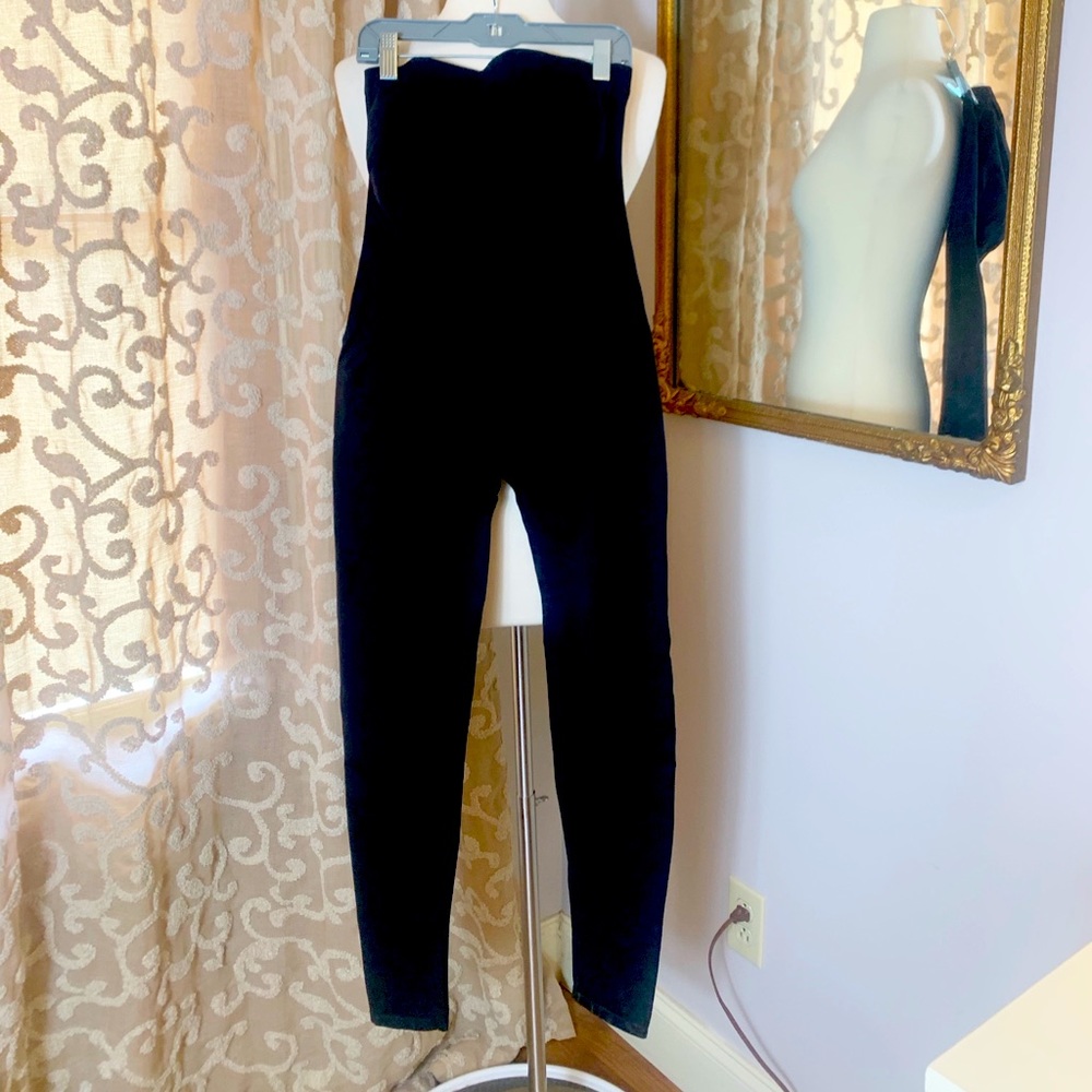 Belly Bandit MEDIUM Bump Support Black Leggings